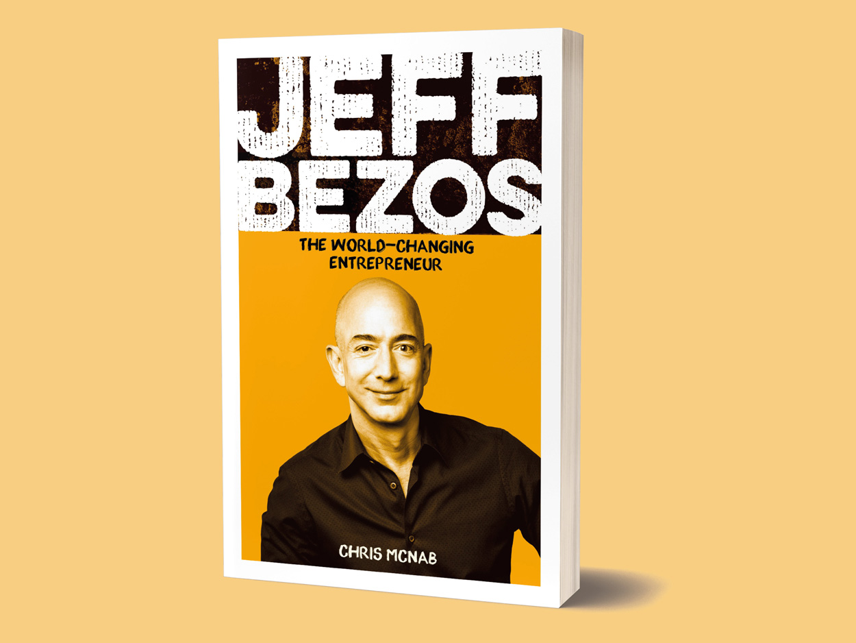 Jeff Bezos: The World-Changing Entrepreneur